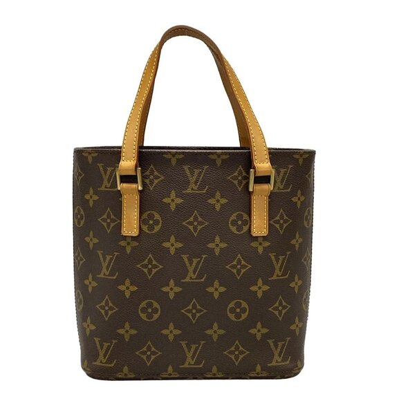 Auth LOUIS VUITTON Vavin PM M51172 Monogram - SR1012 Tote Bag Monogram Canvas - Picture 2 of 16